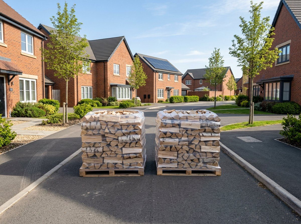 Берёза естественной сушки — 16 м³ — Ашукино, улица Успенская, 77